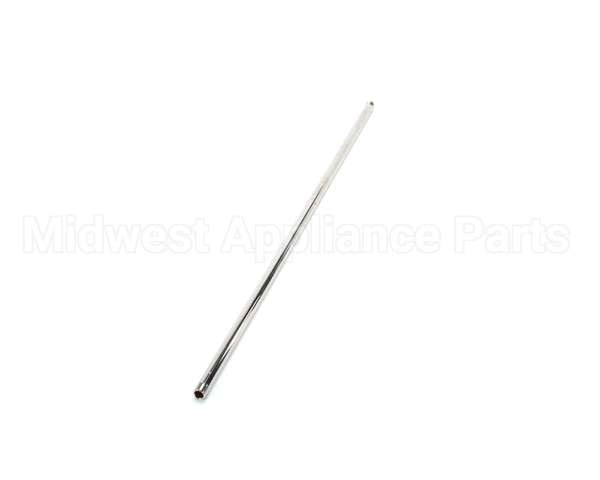 000376-40 T&S Brass 3/8 Npt X 32 Riser, Chrome Plated