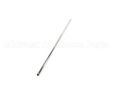 000376-40 T&S Brass 3/8 Npt X 32 Riser, Chrome Plated