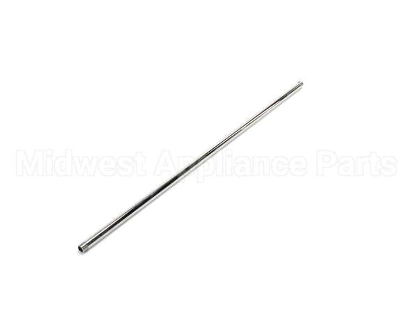 000376-40 T&S Brass 3/8 Npt X 32 Riser, Chrome Plated