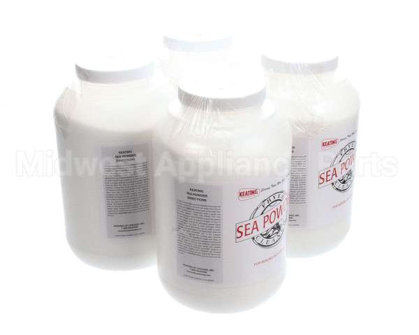 000394 Keating Sea Powder 4-8# Price 1-5 Case
