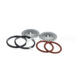 00057446 Compatible Rancilio Gasket Kit Brewing Group