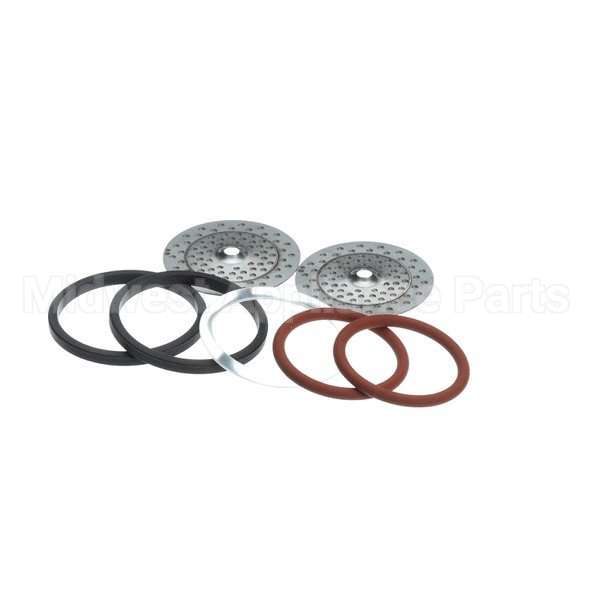 00057446 Compatible Rancilio Gasket Kit Brewing Group
