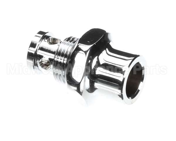 000608-25 T&S Brass B-0107 Squeeze Valve Bonnet (Chrome-Plat