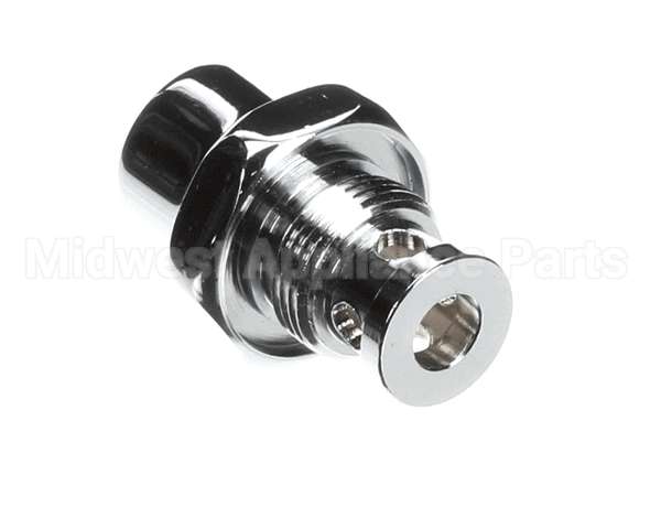 000608-25 T&S Brass B-0107 Squeeze Valve Bonnet (Chrome-Plat