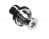 000608-25 T&S Brass B-0107 Squeeze Valve Bonnet (Chrome-Plat