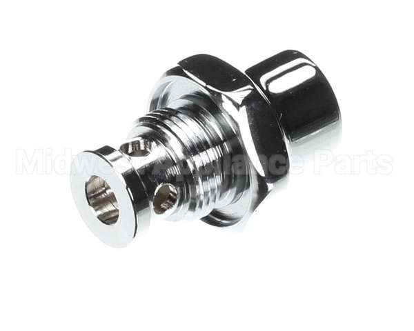 000608-25 T&S Brass B-0107 Squeeze Valve Bonnet (Chrome-Plat