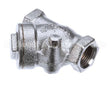000611 Keating Check Valve Filter 38 Plated