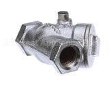 000611 Keating Check Valve Filter 38 Plated