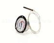 000653 Norlake Thermometer 2 Dial