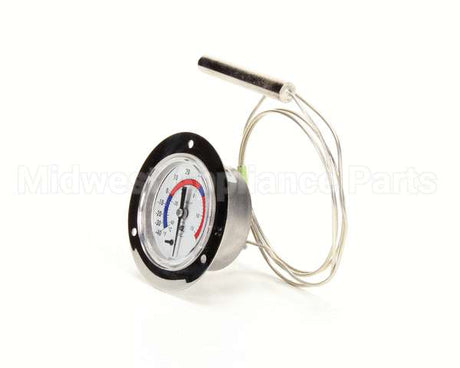 000653 Norlake Thermometer 2 Dial
