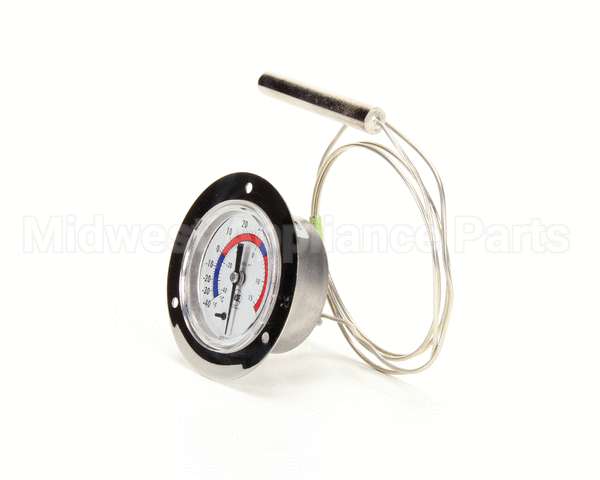 000653 Norlake Thermometer 2 Dial