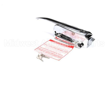000656 Norlake Latch K56Cl