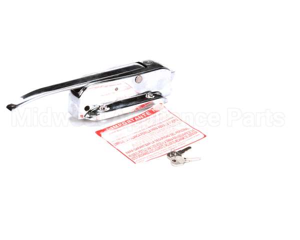 000656 Norlake Latch K56Cl