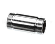 000694-40 T&S Brass B-0107 Short Nipple (Chrome-Plated)