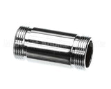 000694-40 T&S Brass B-0107 Short Nipple (Chrome-Plated)