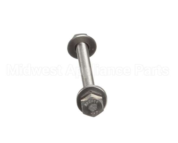 0006BSB04 Adamation Hex Bolt (M8 X 4L)