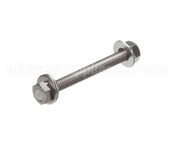 0006BSB04 Adamation Hex Bolt (M8 X 4L)