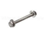 0006BSB04 Adamation Hex Bolt (M8 X 4L)