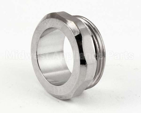 000735-40 T&S Brass Nut Pre Rns Sw Hx