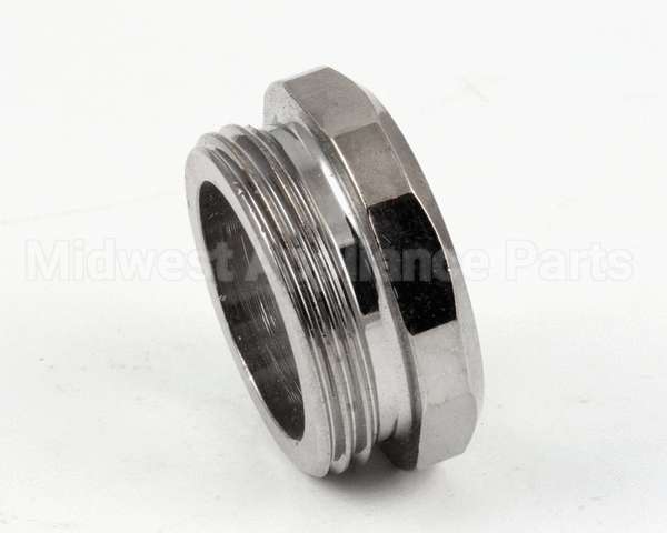 000735-40 T&S Brass Nut Pre Rns Sw Hx