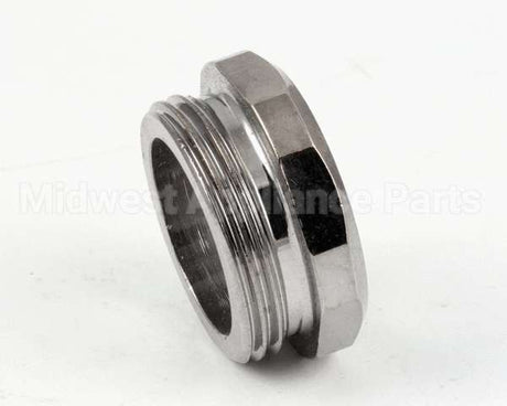 000735-40 T&S Brass Nut Pre Rns Sw Hx