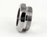 000735-40 T&S Brass Nut Pre Rns Sw Hx