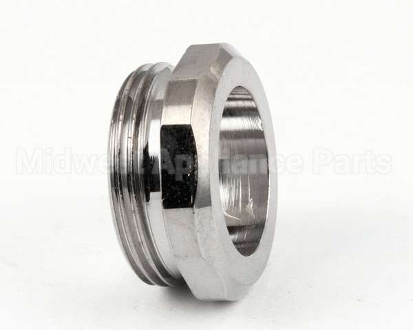 000735-40 T&S Brass Nut Pre Rns Sw Hx