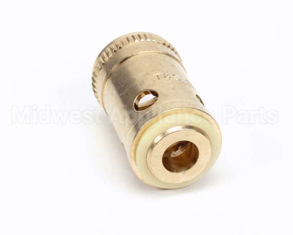 000788-20 T&S Brass Removable Insert, Hot (Right Hand) For E