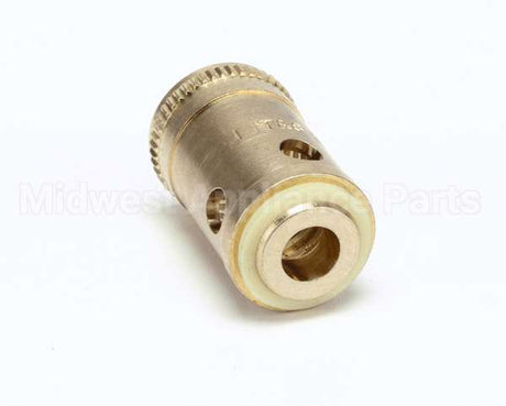 000789-20 T&S Brass Removable Insert, Cold (Left Hand) For E