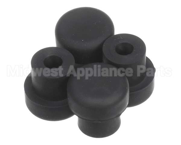 000794 Vita-Mix Rubber Feetpkg/4