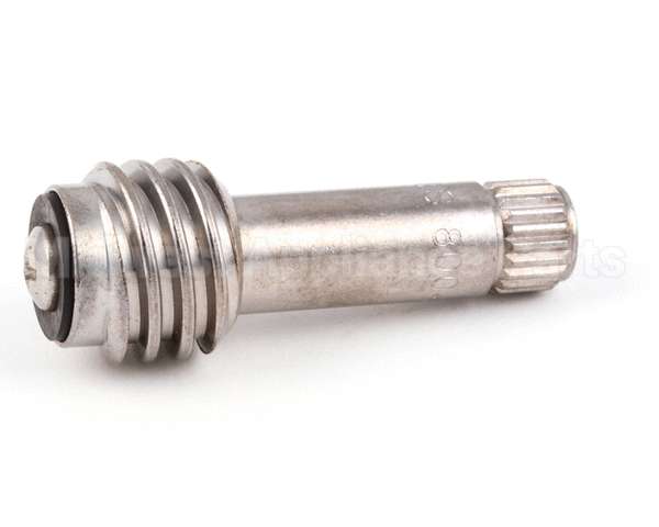 000800-25 T&S Brass Spindle, Hot (Right Hand), B-1100 Series