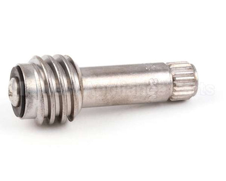 000800-25 T&S Brass Spindle, Hot (Right Hand), B-1100 Series