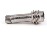 000800-25 T&S Brass Spindle, Hot (Right Hand), B-1100 Series