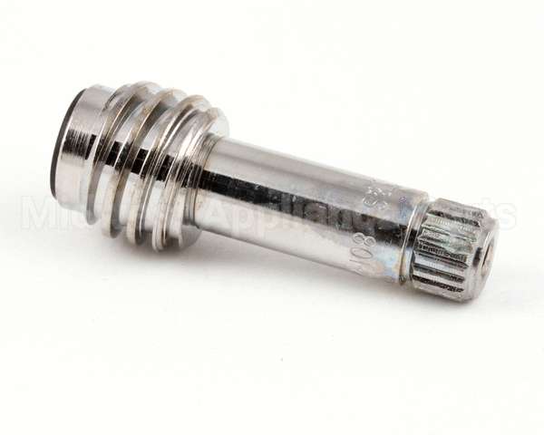 000801-25 T&S Brass Spindle, Cold (Left Hand) For B-1100 Ser