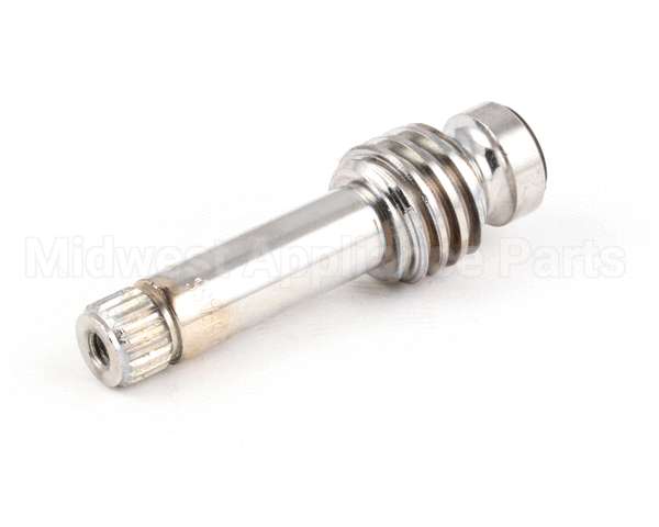 000811-25 T&S Brass Spindle, Hot (Right-To-Close) For Eterna