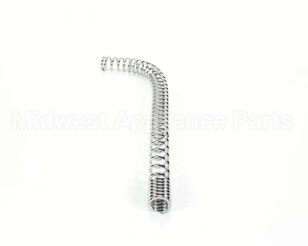 000888-45 T&S Brass Pre-Rinse Overhead Spring, Chrome-Plated