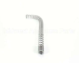 000888-45 T&S Brass Pre-Rinse Overhead Spring, Chrome-Plated