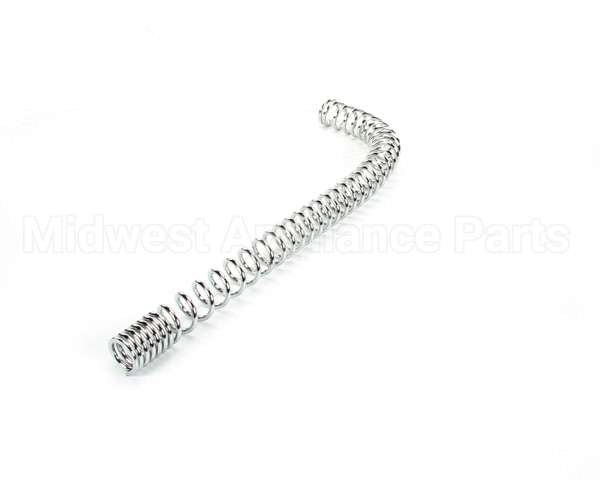 000888-45 T&S Brass Pre-Rinse Overhead Spring, Chrome-Plated