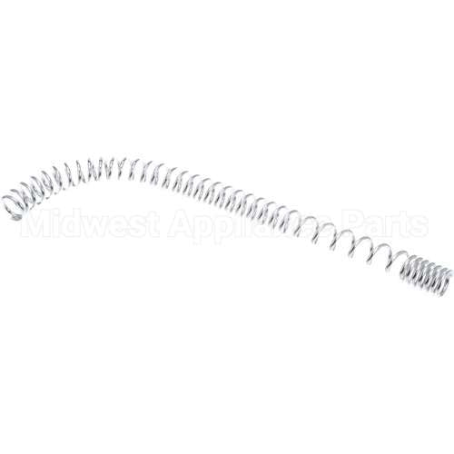 000888-45 Compatible TS Brass Spring, Chrome