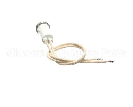 000891 Lincoln Light,Pilot,Red,8In,250C