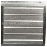 00092 Compatible Blodgett Center Deflector Assy