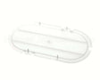 00094L Grindmaster Cecilware Cover-Top Lower Light-Ht/G