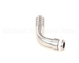 00095L Grindmaster Cecilware Fitting Syrup 1/4 Bent
