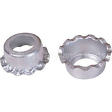 001000-45 Compatible TS Brass Washer, Rosette(1-3/4"Od)(Pk/2)