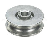 0010068 Butcher Boy Roller Table U Groove