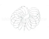 001009S Dispense-Rite Spring - F Light, For Foam Cup