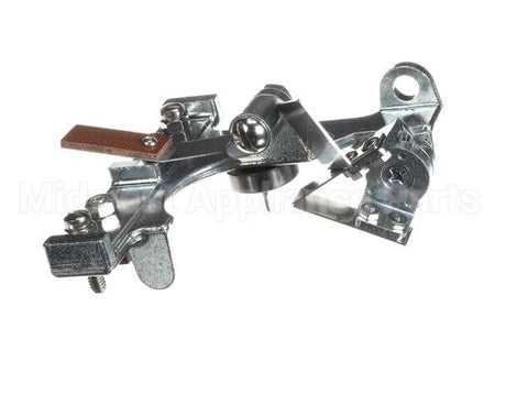 0010304 Butcher Boy Assy. Front Scraper