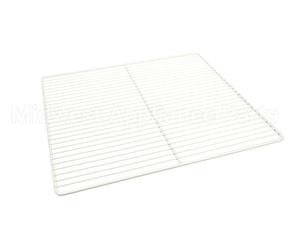 00103283 Follett Shelf, Wireform Epoxy Coated Steel Grey