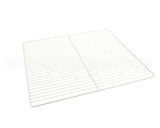 00103283 Follett Shelf, Wireform Epoxy Coated Steel Grey