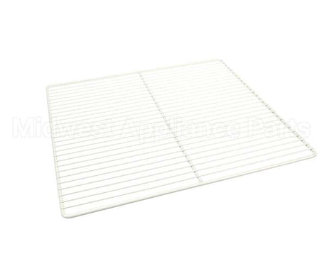 00103283 Follett Shelf, Wireform Epoxy Coated Steel Grey